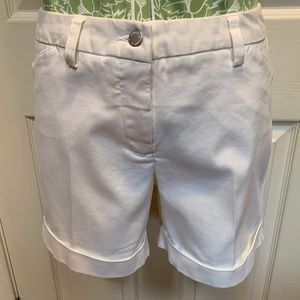 Larry Levine cotton shorts size ten